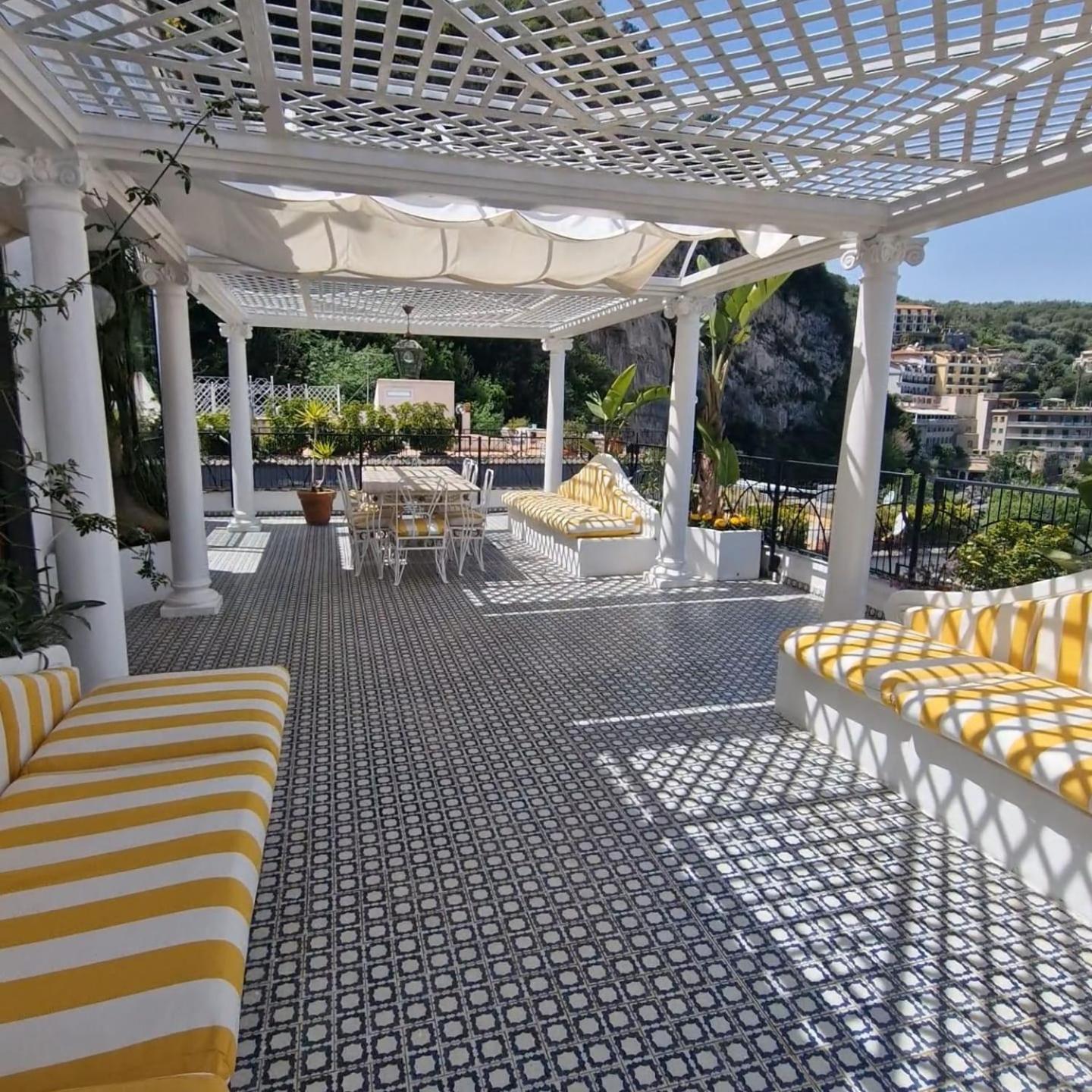 La Casa Di Giorgina Daire Sorrento Dış mekan fotoğraf