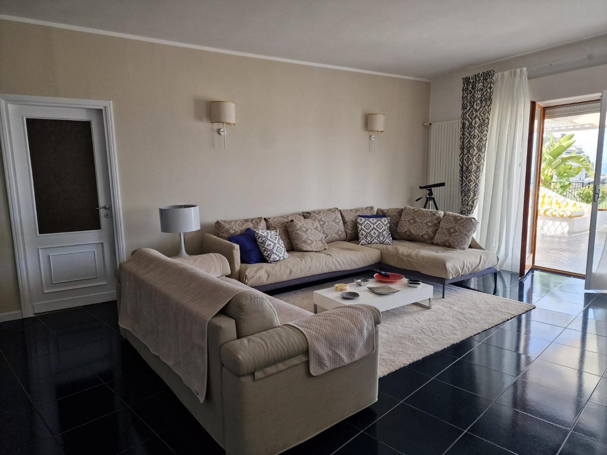 La Casa Di Giorgina Daire Sorrento Dış mekan fotoğraf